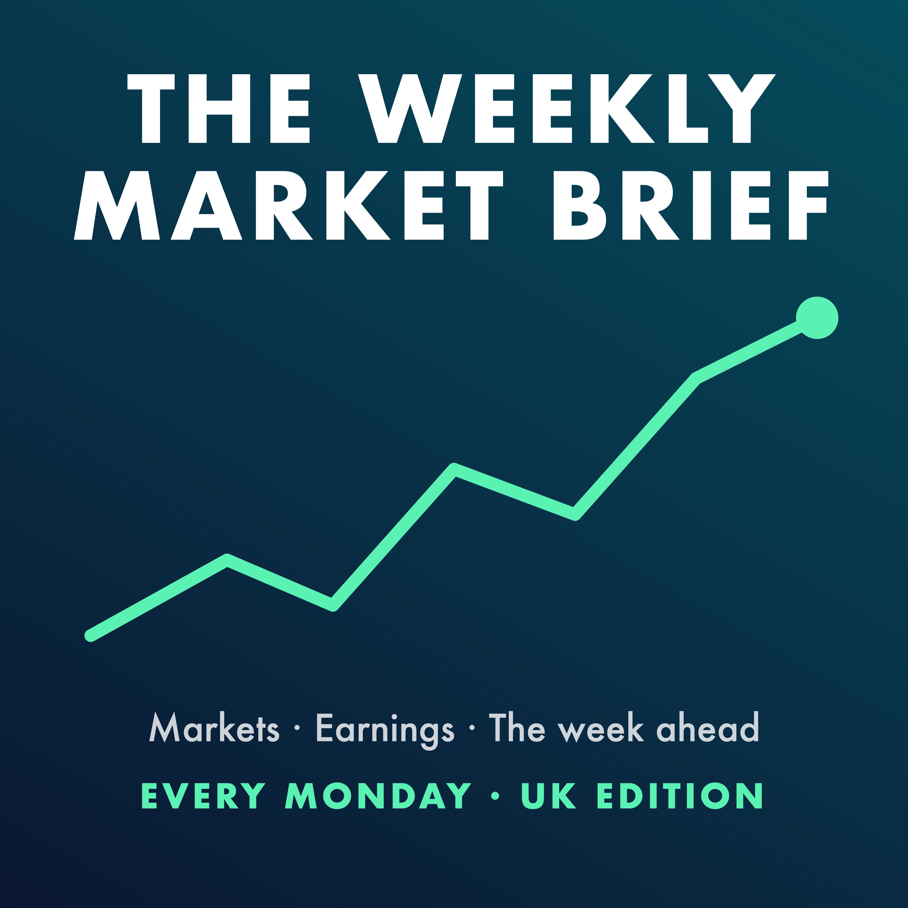 The Weekly Market Brief cover art